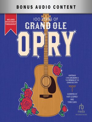 100 Years of Grand Ole Opry - Audiobook